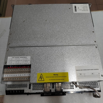 Eltek FP2 24V 7.2KW पावरकोर 2U 19 इंच मैक्स 4 स्लॉट के लिए Flatpack2 24/1800 HE स्मार्टपैक आर नियंत्रक