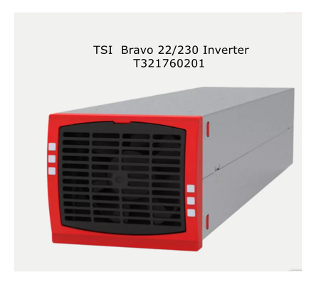 CE+T Tsi Bravo इन्वर्टर 220Vdc इनपुट 230Vac आउटपुट 2.5KVA 2KW P/N T321760201