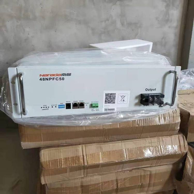 नारदा टेलीकॉम लिथियम बैटरी 48NPFC50 5G बेस स्टेशन संचार 48V 50Ah