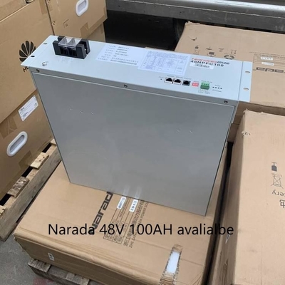 नारदा 48NPFC50 लिथियम आयरन फॉस्फेट बैटरी 48V 50Ah संचार बैटरी बेस स्टेशन कक्ष बिजली परिवहन ऊर्जा भंडारण