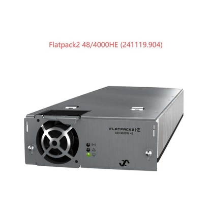 Eltek 48V 4000W रेक्टिफायर मॉड्यूल FLATPACK2 48/4000 HE 241119.904 उच्च क्षमता मॉड्यूल
