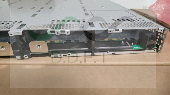 Eltek मूल 1U पावर रैक FP2 PS 4 RECT 4AC HC Flartpack2 48V 2000W Flartpack2 48V 3000W मॉड्यूल के लिए HVDC शेल्फ