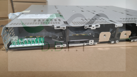 Eltek मूल 1U पावर रैक FP2 PS 4 RECT 4AC HC Flartpack2 48V 2000W Flartpack2 48V 3000W मॉड्यूल के लिए HVDC शेल्फ