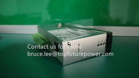 12V 24V 30V 48V 60V के साथ एलटेक टेलीकॉम कॉम्पैक्ट कंट्रोलर मॉनिटरिंग यूनिट ईथरनेट और 3 कॉन्फ़िगर करने योग्य रिले के माध्यम से रिमोट मॉनिटरिंग का समर्थन करें