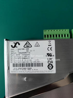 12V 24V 30V 48V 60V के साथ एलटेक टेलीकॉम कॉम्पैक्ट कंट्रोलर मॉनिटरिंग यूनिट ईथरनेट और 3 कॉन्फ़िगर करने योग्य रिले के माध्यम से रिमोट मॉनिटरिंग का समर्थन करें