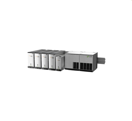 Eltek Micropack बेस बैट 2+ LVBD 24/48V कॉम्पैक्ट कंट्रोलर 242100915