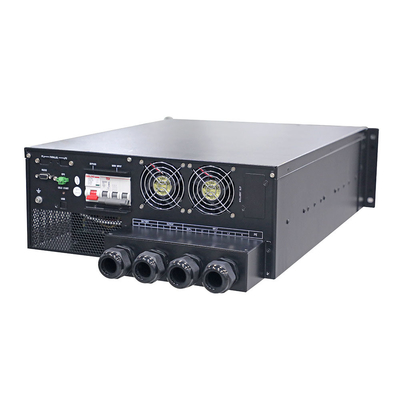 3/1 15kva 20kva रैक प्रकार ऑनलाइन डबल कन्वर्शन उप 220V/230V/240V इनपुट