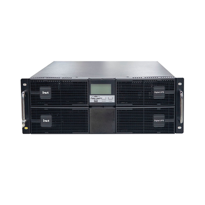 3/1 15kva 20kva रैक प्रकार ऑनलाइन डबल कन्वर्शन उप 220V/230V/240V इनपुट