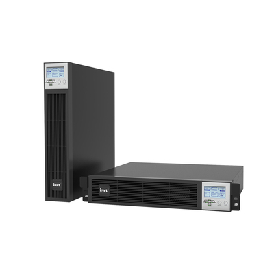 INVT ऑनलाइन रैक प्रकार HRC11 श्रृंखला 1KVA 2KVA 3KVA 1KW 2KW 3KW शुद्ध रूपांतरण यूपीएस