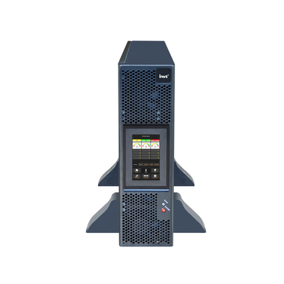 Invt Ac 3 चरण Hr33 श्रृंखला रैक प्रकार ऑनलाइन अप्स 10kva 15kva 20kva 25kva 30kva 40kva