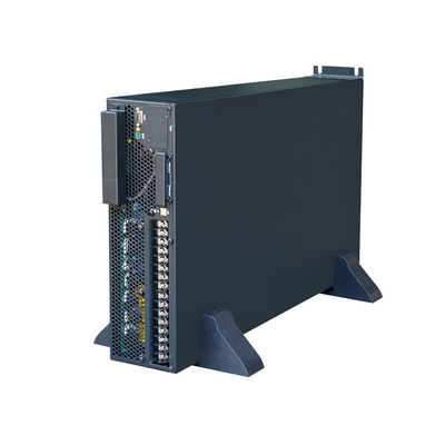Invt Ac 3 चरण Hr33 श्रृंखला रैक प्रकार ऑनलाइन अप्स 10kva 15kva 20kva 25kva 30kva 40kva