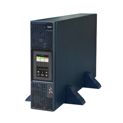 Invt Ac 3 चरण Hr33 श्रृंखला रैक प्रकार ऑनलाइन अप्स 10kva 15kva 20kva 25kva 30kva 40kva