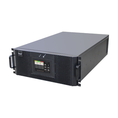 कस्टम मेड ओईएम अप्स ऑन लाइन 30KVA 40KVA 3 फेज इन 3 फेज आउट रैक प्रकार