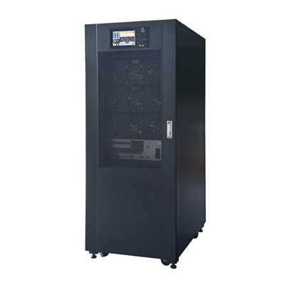380V में 380V बाहर मॉड्यूलर टॉवर ऑनलाइन यूपीएस 60KVA 80KVA 90KVA 100KVA 380V/400V/415V