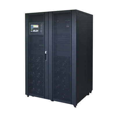 380V में 380V बाहर मॉड्यूलर टॉवर ऑनलाइन यूपीएस 60KVA 80KVA 90KVA 100KVA 380V/400V/415V