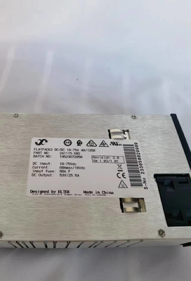 Eltek Flatpack2 DC/DC 18-75V 48V 1350W भाग संख्या 241115.602