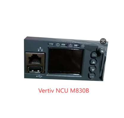 मूल Vertiv Emerson NCU नियंत्रक M830B