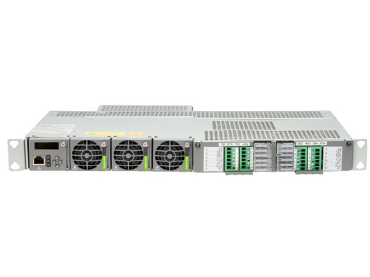Vertiv Netsure 2100 सीरीज Netsure2100 A31-S3 48Vdc 48A DC पावर शेल्फ 19 इंच के साथ M831A नियंत्रक R48-1000E3 मॉड्यूल