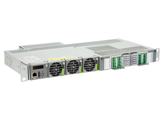 Vertiv Netsure 2100 सीरीज Netsure2100 A31-S3 48Vdc 48A DC पावर शेल्फ 19 इंच के साथ M831A नियंत्रक R48-1000E3 मॉड्यूल