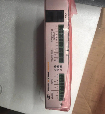 Eltek Smartpack2 मॉनिटरिंग कंट्रोलर मॉड्यूल Smartpack2 बेसिक (पी/एनः 242100.501)