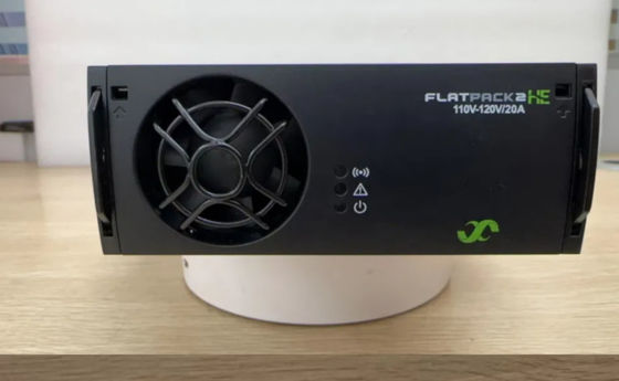 एल्टेक रेक्टिफायर मॉड्यूल फ्लैटपैक2 110-120V/20A HE फ्लैटपैक2 110/3000 HE उच्च दक्षता मॉड्यूल पार्ट नं. 241119.805