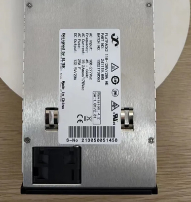 Eltek रेक्टिफायर मॉड्यूल Flatpack2 110-120V/20A HE FLATPACK2 110/2000 HE उच्च दक्षता मॉड्यूल भाग संख्या 241119.805