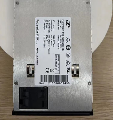 एल्टेक रेक्टिफायर मॉड्यूल फ्लैटपैक2 110-120V/20A HE फ्लैटपैक2 110/3000 HE उच्च दक्षता मॉड्यूल पार्ट नं. 241119.805