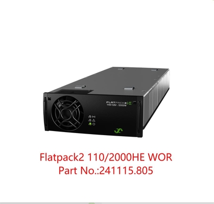 फ्लैटपैक 2 110V 2000W HE रेक्टिफायर / कन्वर्टर 241115805