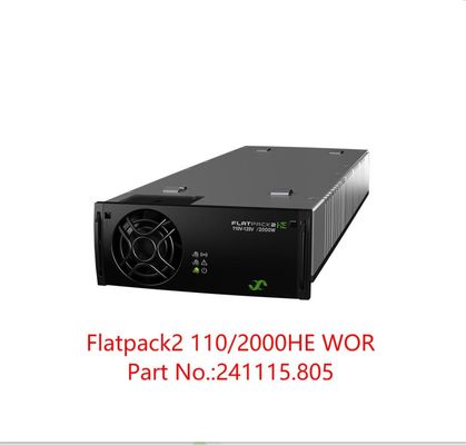 फ्लैटपैक 2 110V 2000W HE रेक्टिफायर मॉड्यूल 241115.805 फ्लैटपैक2 110-125V/20A