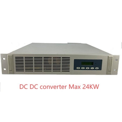 19 इंच डीसी डीसी कनवर्टर 24Vdc 48vDC 110vDC 220Vdc 2200W10A एलसीडी मॉनिटर नियंत्रक के साथ स्टैंडअलोन पावर मॉड्यूल