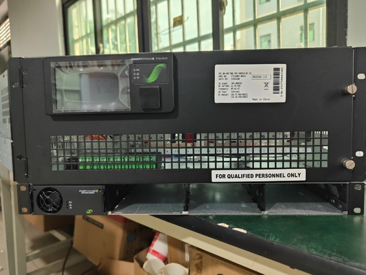 OEM अनुकूलन 19 इंच 5U पावरकोर सिस्टम FP2 48Vdc-60Vdc 8KW एकीकृत पावर सिस्टम