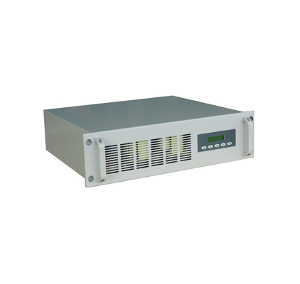 19 इंच रैक माउंट समानांतर गर्म प्लग Redunadancy 220Vac आउटपुट 10A 3kva / 2.4KW इन्वर्टर मॉड्यूल
