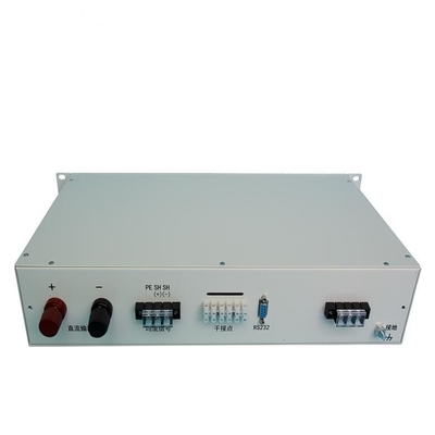 OEM ODM 19 इंच रैकमाउंट डीसी डीसी कन्वर्टर्स इनपुट 110vdc आउटपुट 48vdc 960W D20-10-18