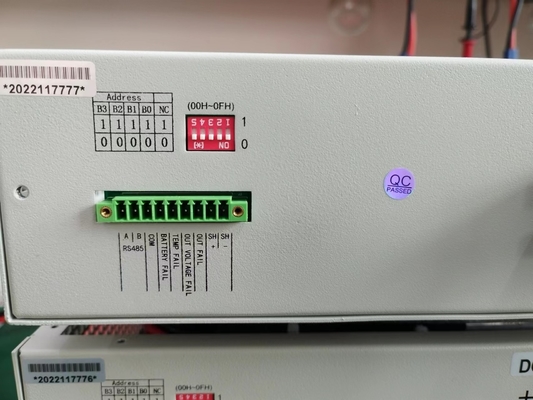 OEM अनुकूलन 19 इंच डीसी डीसी कन्वर्टर्स RCT2000D श्रृंखला इनपुट 110vdc आउटपुट 110vdc 2200W D20-10-10
