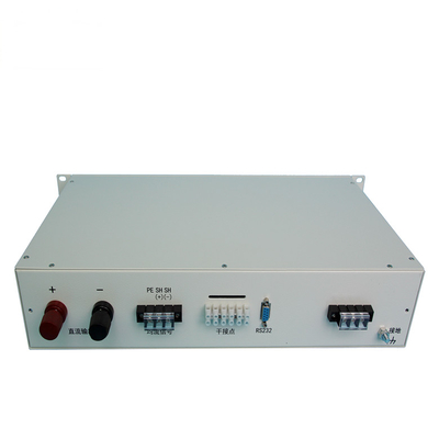 OEM ODM डीसी डीसी कन्वर्टर्स 19 इंच रैकमाउंट RCT2000D सीरीज इनपुट 220vdc आउटपुट 24vdc 1000W D40-11-14