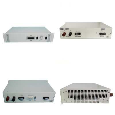 19" RCT2000D सीरीज़ आइसोलेटेड DC-DC कन्वर्टर्स इनपुट 220vdc/vac आउटपुट 110vdc 2200W कनवर्टर