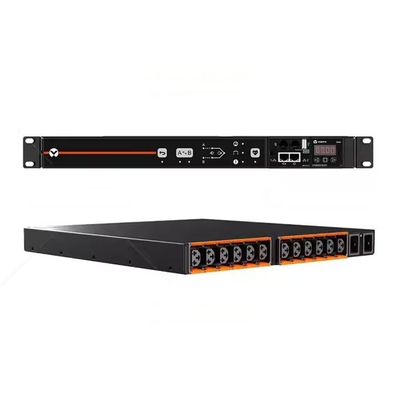 Vertiv Geist GU2 स्मार्ट स्विच टाइप PDU इंटेलिजेंट रैक पावर डिस्ट्रीब्यूशन यूनिट C13/C19 32A/10A/16A/20A के साथ