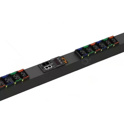 Vertiv Geist GU2 स्मार्ट स्विच टाइप PDU इंटेलिजेंट रैक पावर डिस्ट्रीब्यूशन यूनिट C13/C19 32A/10A/16A/20A के साथ