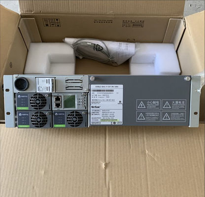 Emerson Vertiv मूल दूरसंचार बिजली आपूर्ति प्रणाली Netsure 531A31-S1