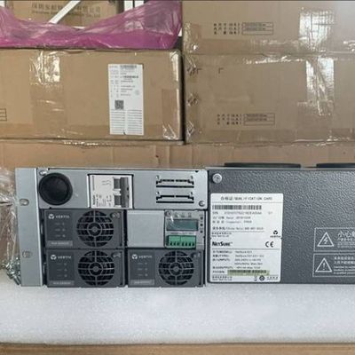 Vertiv 48V DC एम्बेडेड पावर सिस्टम सब्रैक NetSure 531 A31-S3