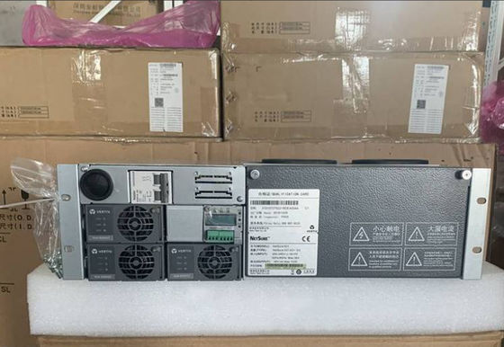 उच्च दक्षता Vertiv Netsure 531 A32-S1 90A DC 6KW दूरसंचार बिजली प्रणाली