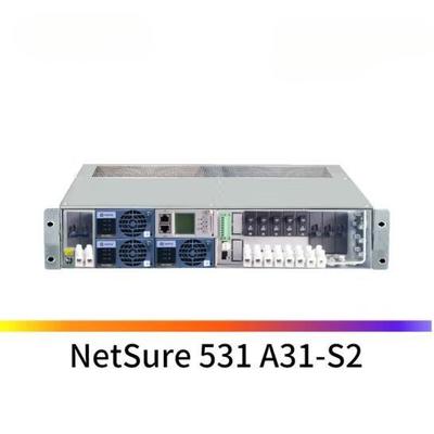 उच्च दक्षता Vertiv Netsure 531 A32-S1 90A DC 6KW दूरसंचार बिजली प्रणाली