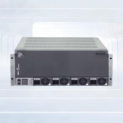 वर्टिव एंबेडेड पावर सिस्टम 48V120A संचार स्विच पावर सिस्टम NetSure531A41-S2