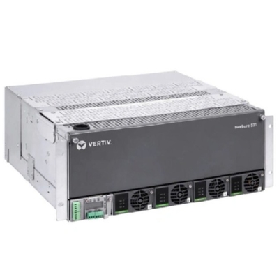 मूल वर्टिव संचार एम्बेडेड एमर्सन 48V120A स्विचिंग पावर सप्लाई NetSure531A41-S3