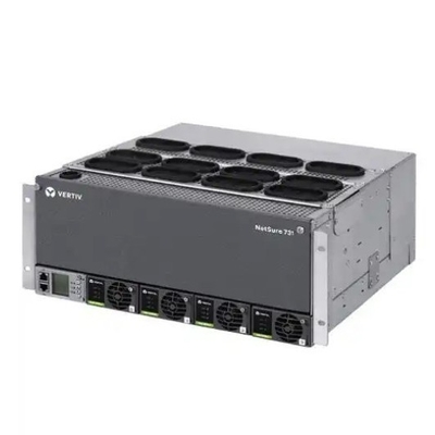 मूल वर्टिव संचार एम्बेडेड एमर्सन 48V120A स्विचिंग पावर सप्लाई NetSure531A41-S3