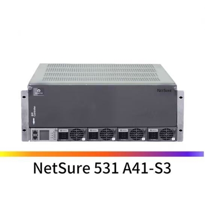 मूल वर्टिव संचार एम्बेडेड एमर्सन 48V120A स्विचिंग पावर सप्लाई NetSure531A41-S3