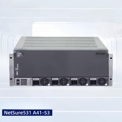 मूल Vertiv संचार एम्बेडेड पावर सिस्टम 48V120A स्विचिंग पावर सप्लाई NetSure531A41-S3