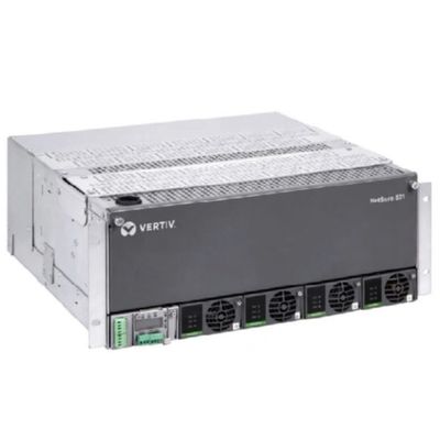 Vertiv स्विचिंग पावर सप्लाई Vertiv 48V120A कम्युनिकेशन एम्बेडेड सिस्टम चेसिस NetSure531A41-S4