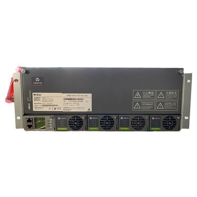 Vertiv उच्च दक्षता Netsure 731 श्रृंखला दूरसंचार बिजली आपूर्ति प्रणाली Netsure731A41-S8