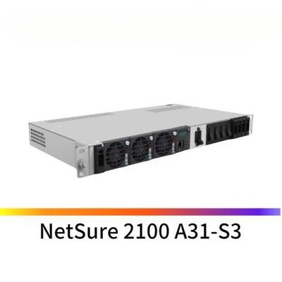 Vertiv NetSure 2100 A31-S3 48V 60A DC पावर सिस्टम दूरसंचार बिजली उत्पाद